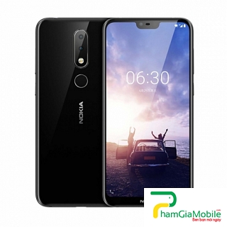 Thay Nắp Lưng Nokia X6 2018 Chính Hãng Lấy Liền Tại HCM